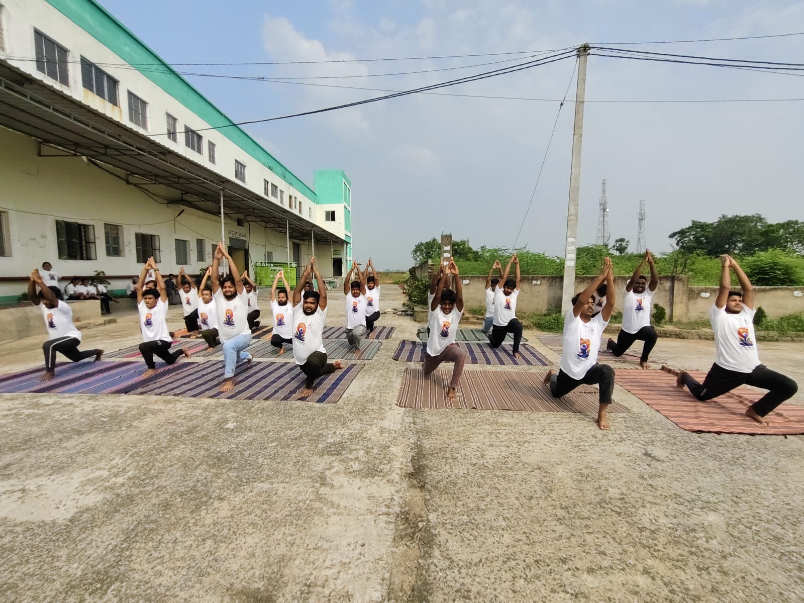 Yoga Day